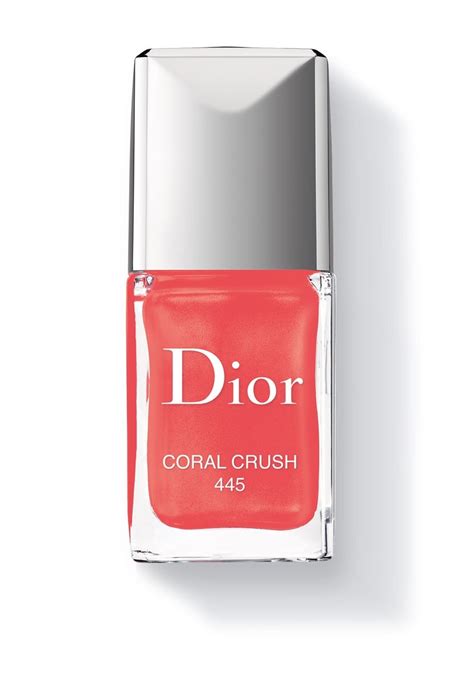 dior vernis 445|Dior vernis nail lacquer.